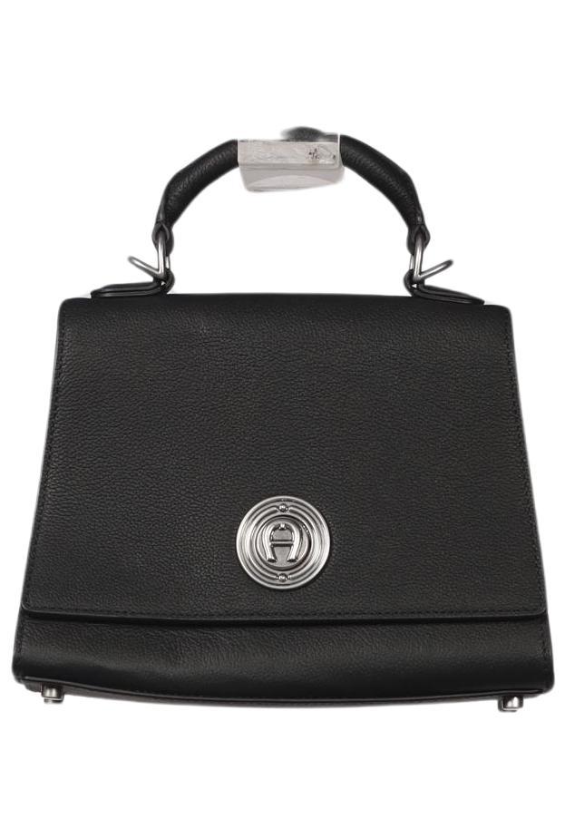

Aigner Damen Handtasche, schwarz, Gr.