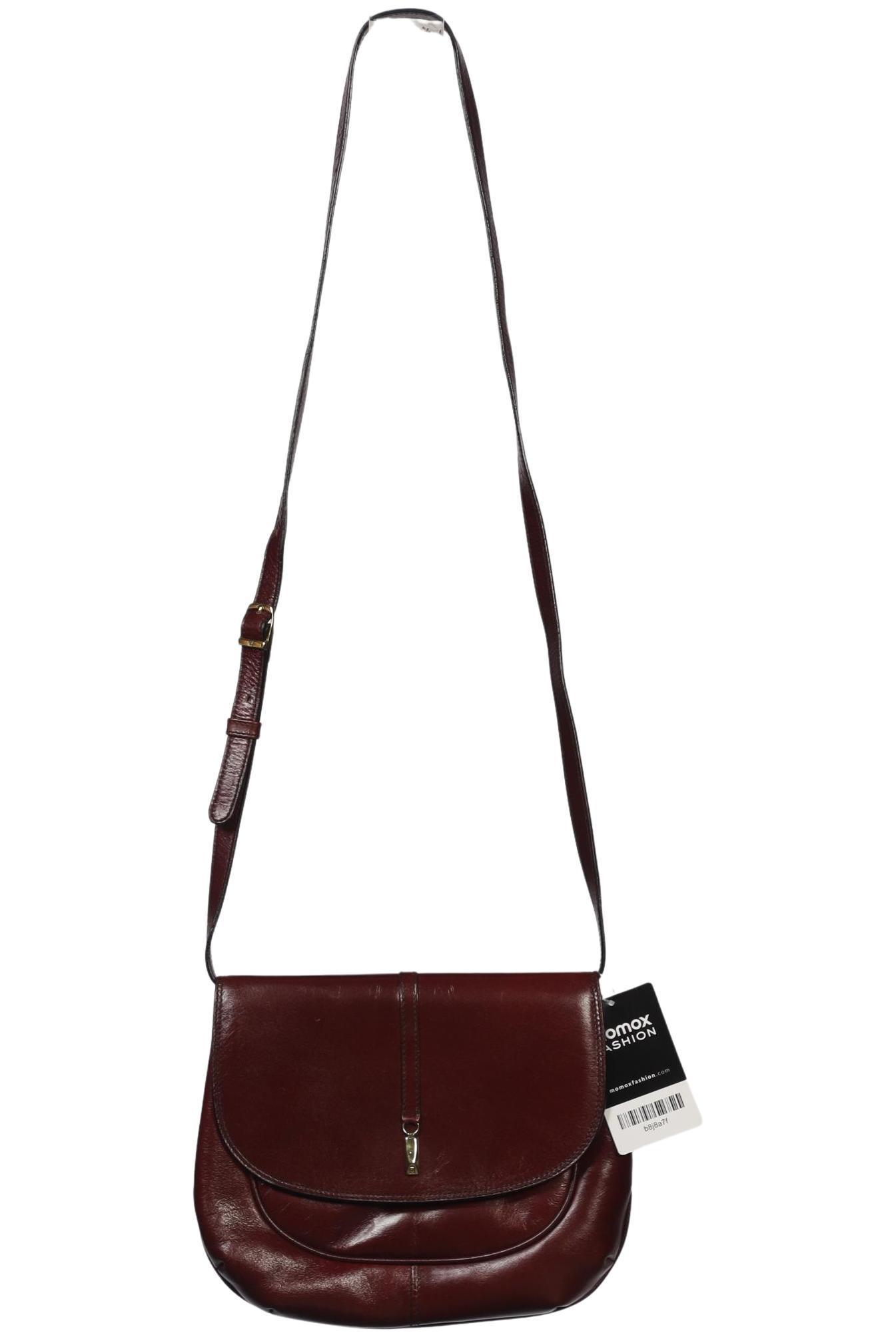 

Aigner Damen Handtasche, bordeaux, Gr.