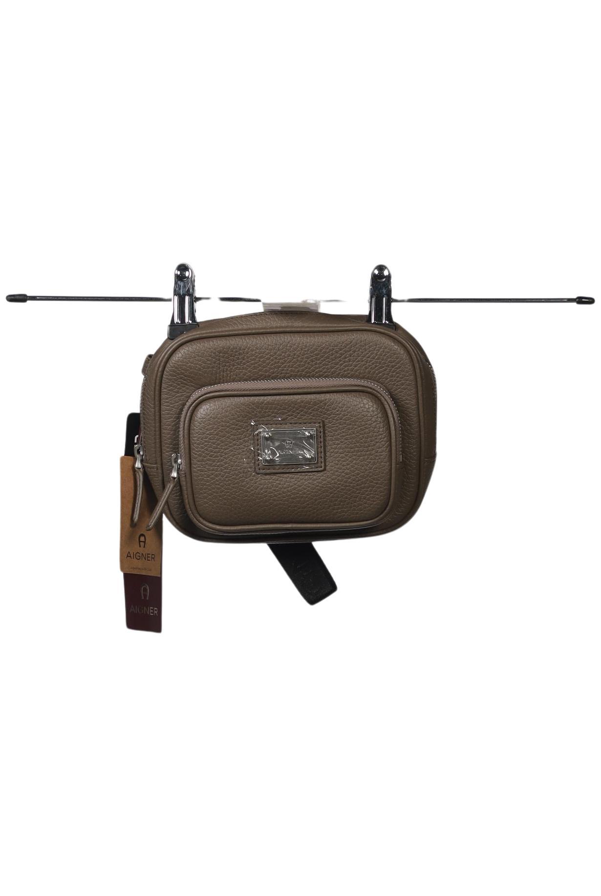 

Aigner Damen Handtasche, braun, Gr.