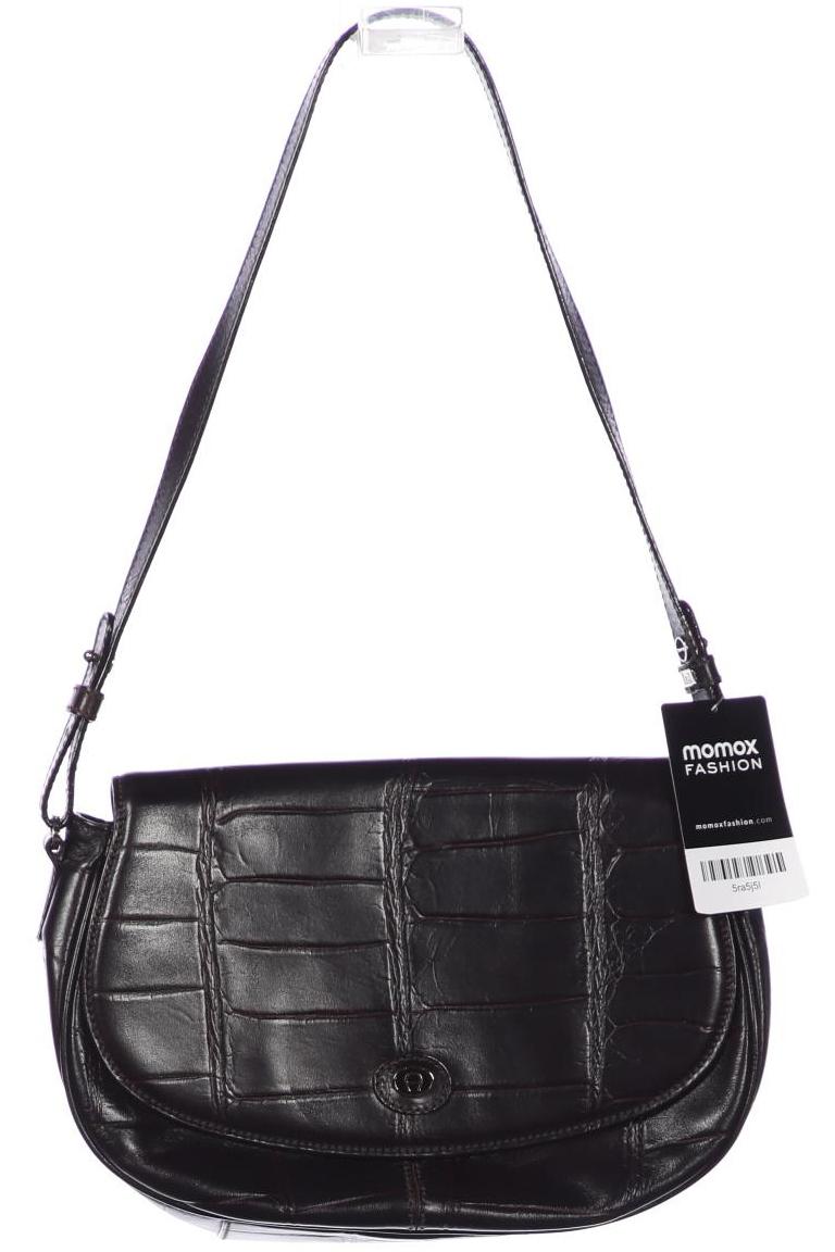 

Aigner Damen Handtasche, braun, Gr.