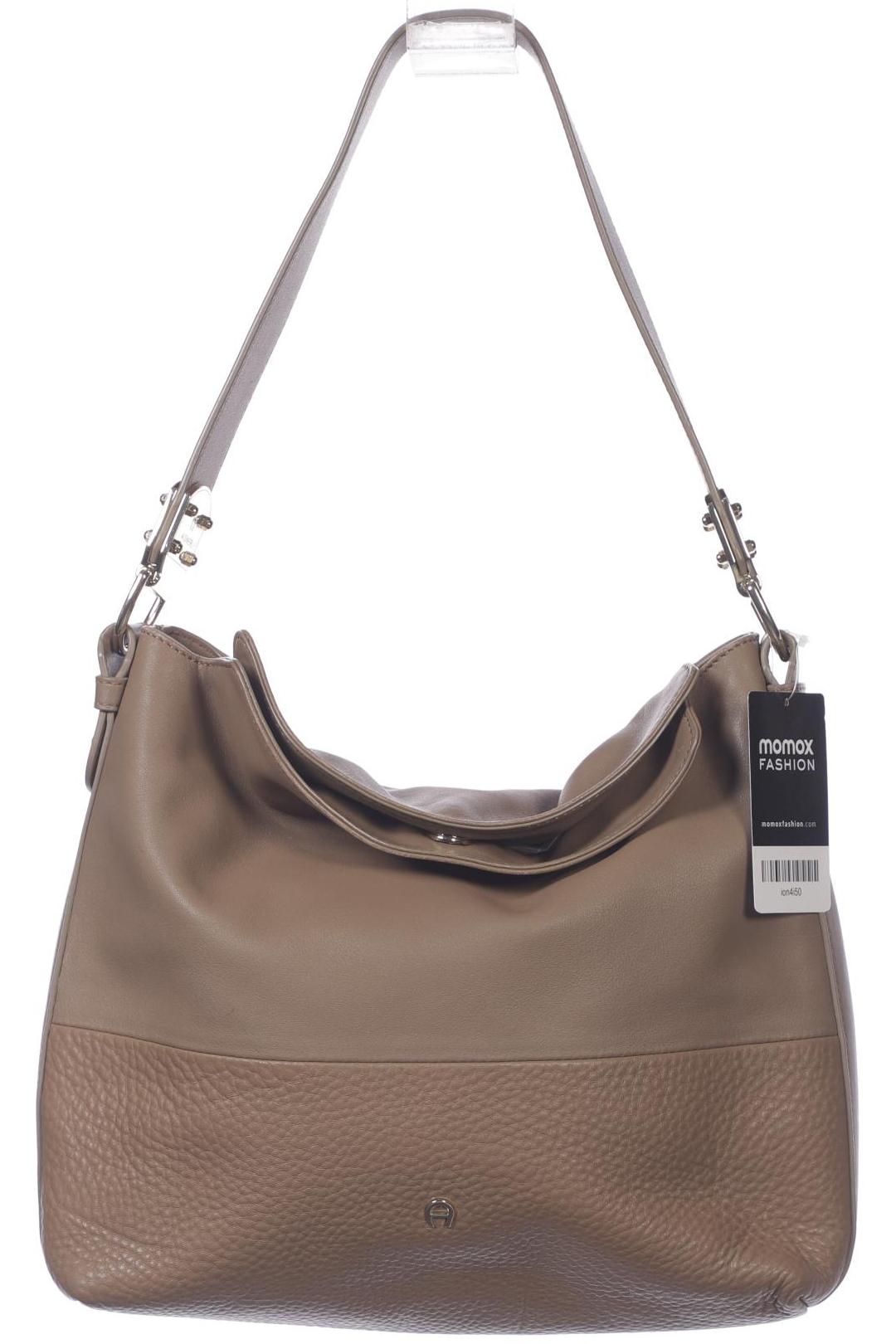 

Aigner Damen Handtasche, braun, Gr.