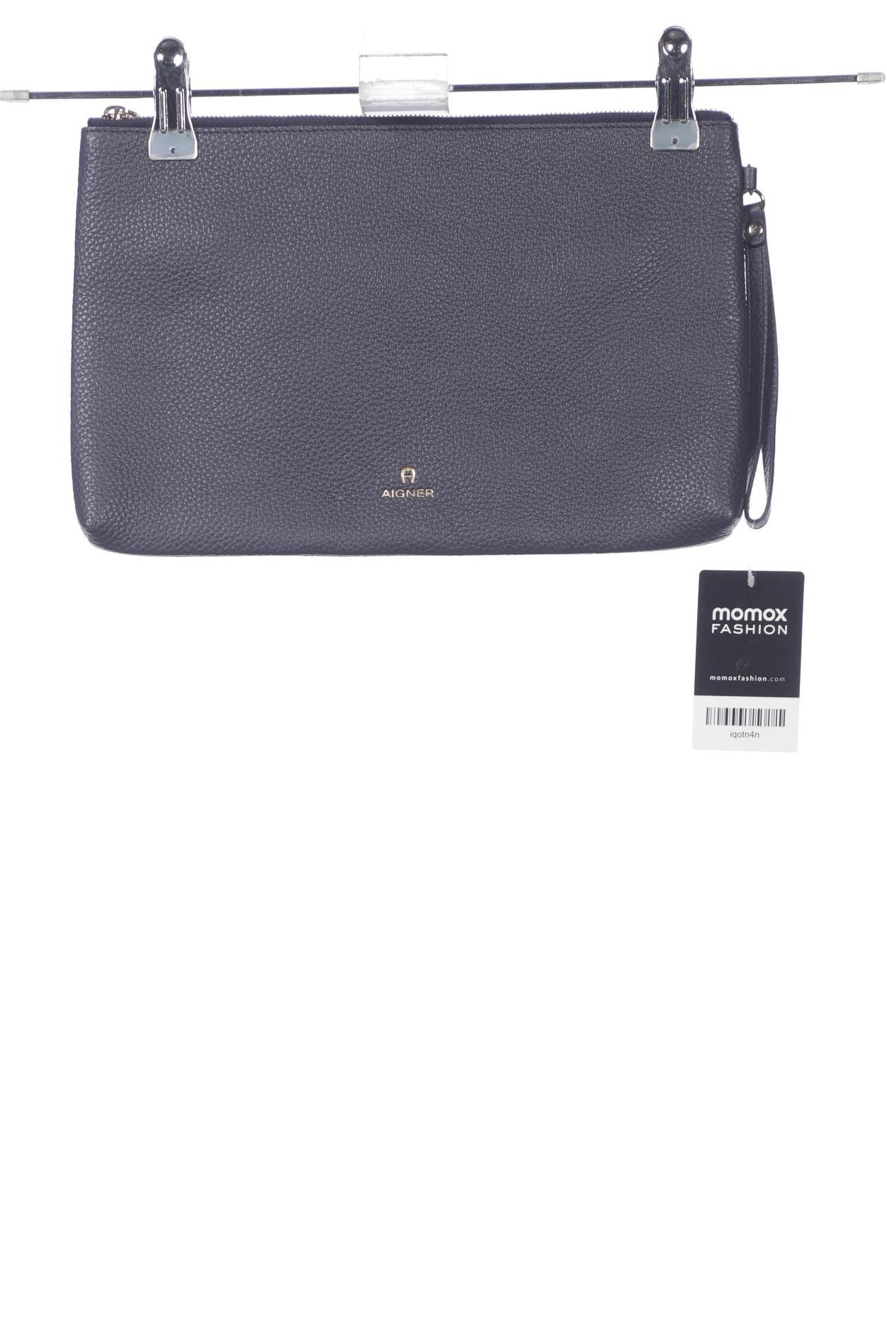 

Aigner Damen Handtasche, marineblau, Gr.