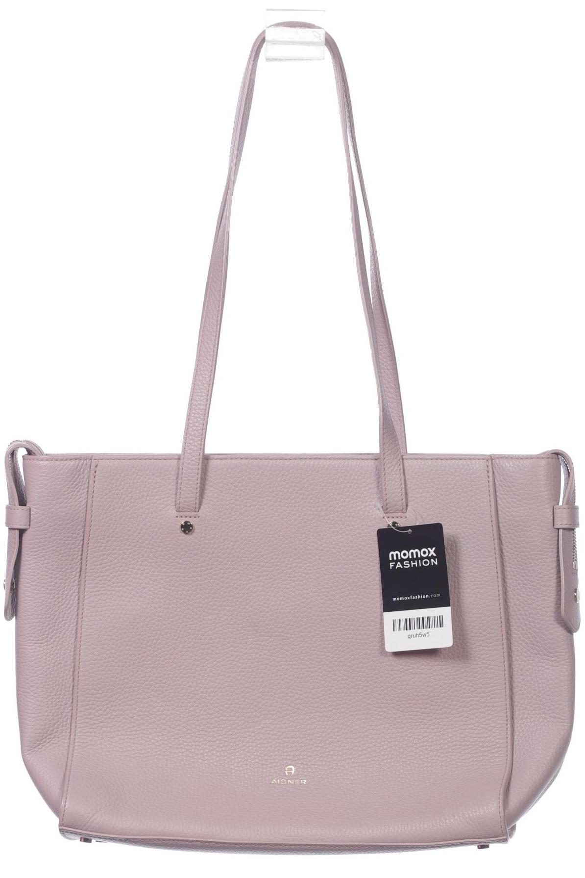 

Aigner Damen Handtasche, flieder, Gr.