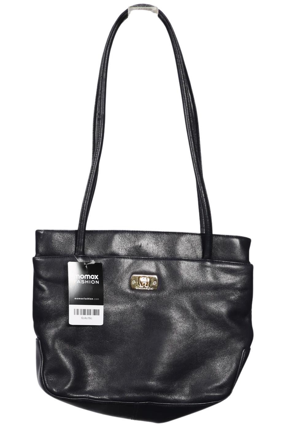 

Aigner Damen Handtasche, marineblau, Gr.