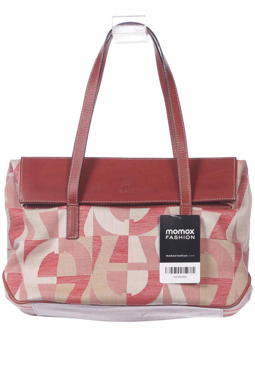 

Aigner Damen Handtasche, rot, Gr.