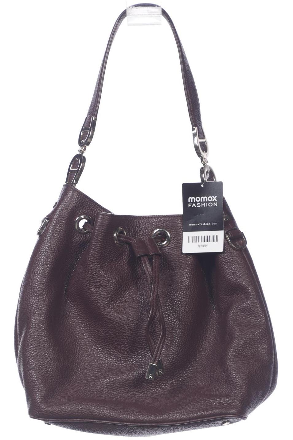 

Aigner Damen Handtasche, bordeaux, Gr.