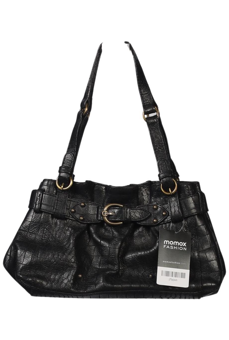 

Aigner Damen Handtasche, schwarz, Gr.