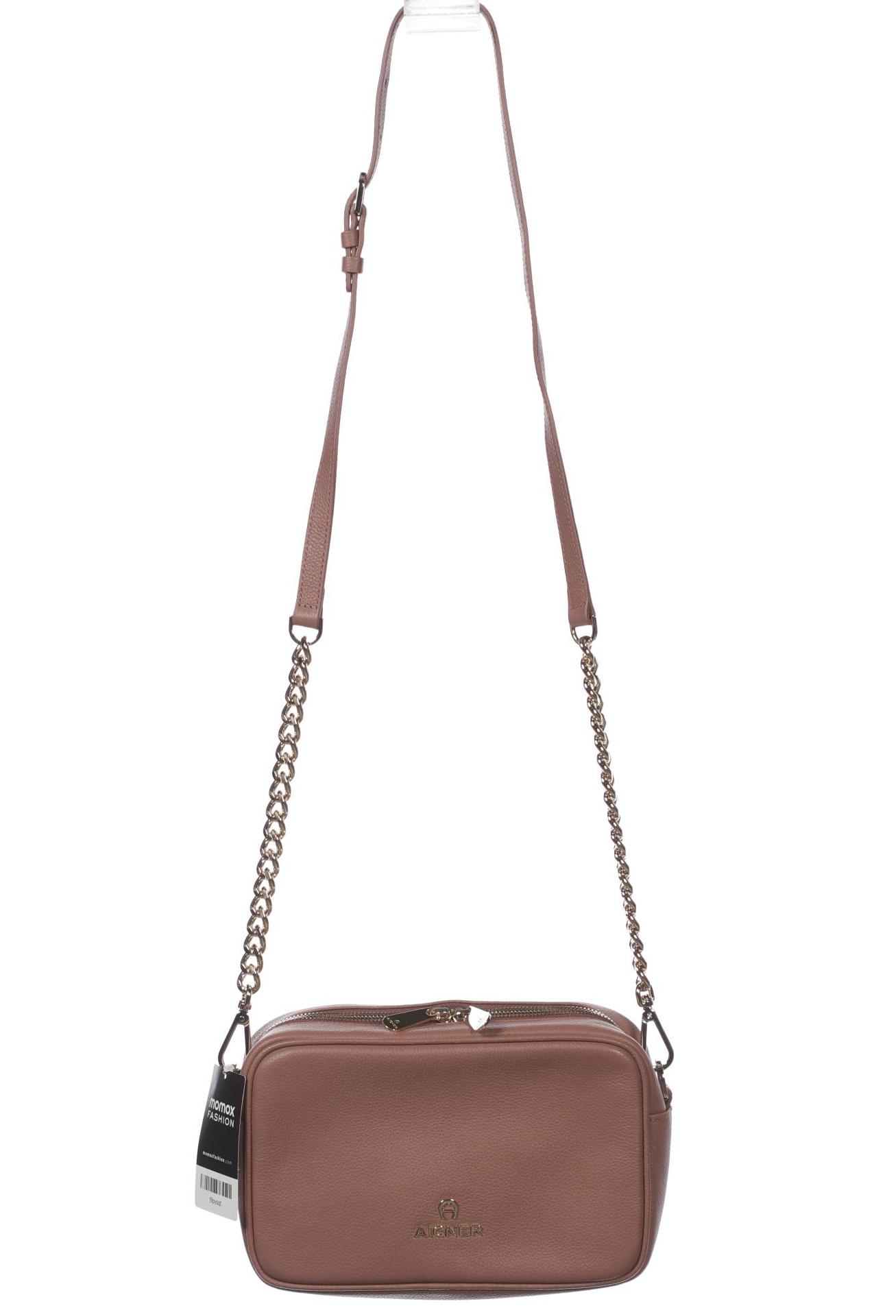 

Aigner Damen Handtasche, bordeaux, Gr.