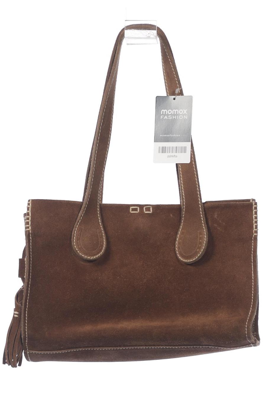 

Aigner Damen Handtasche, braun, Gr.