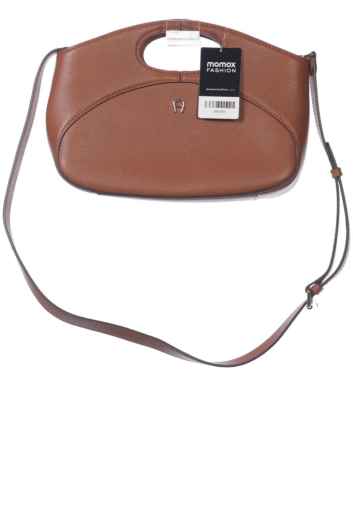 

Aigner Damen Handtasche, braun, Gr.