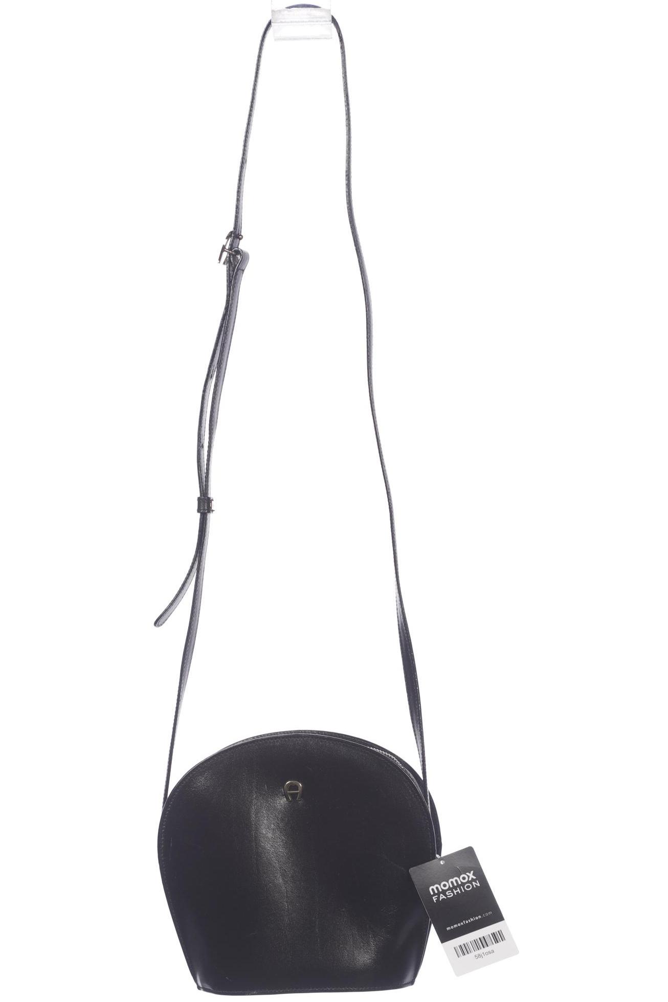 

Aigner Damen Handtasche, schwarz, Gr.