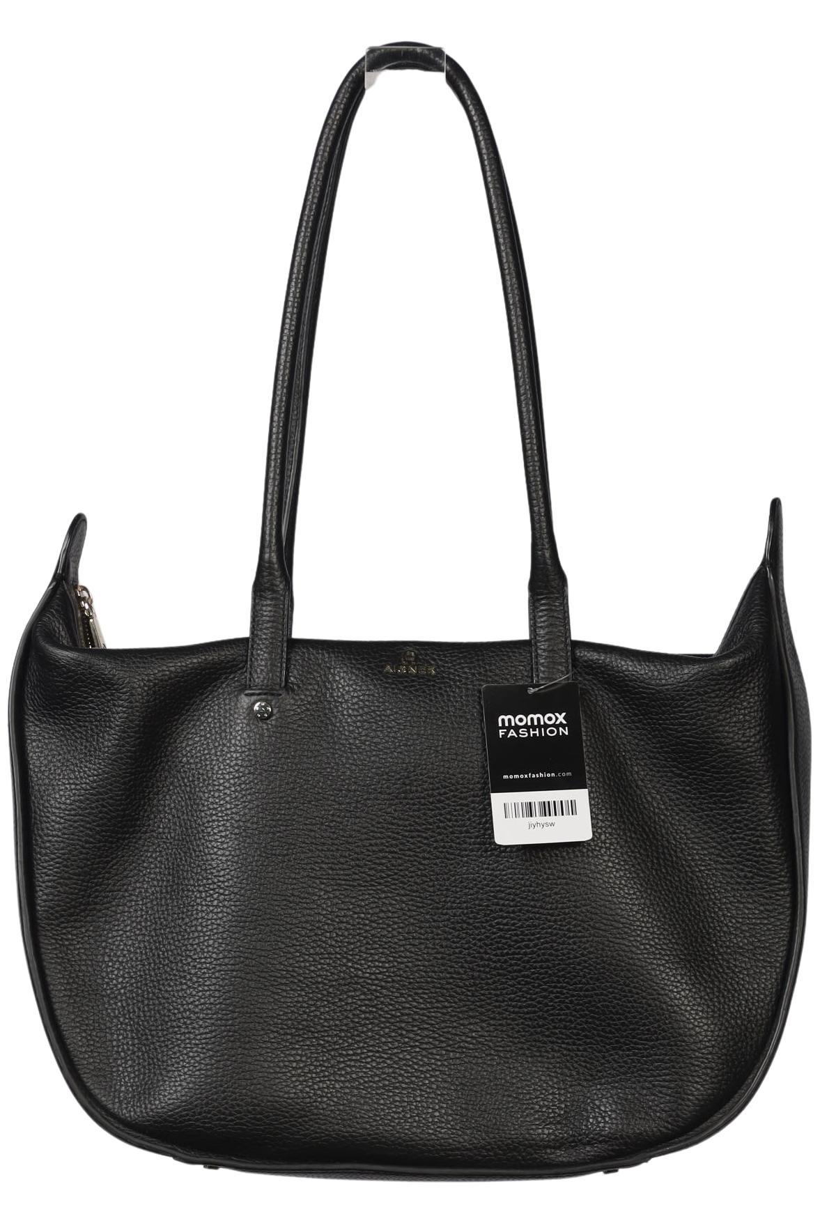 

Aigner Damen Handtasche, schwarz, Gr.