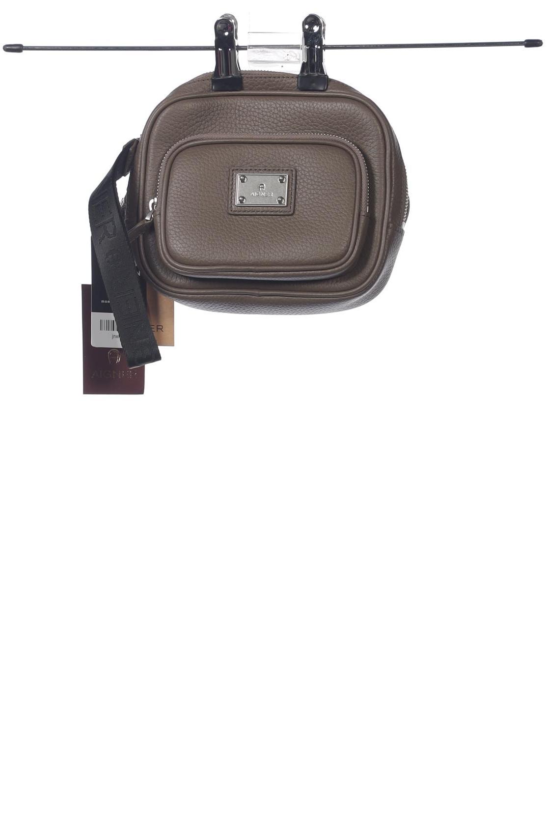 

Aigner Damen Handtasche, braun, Gr.