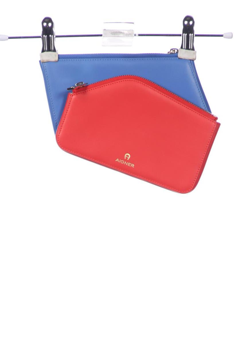 

Aigner Damen Handtasche, blau, Gr.