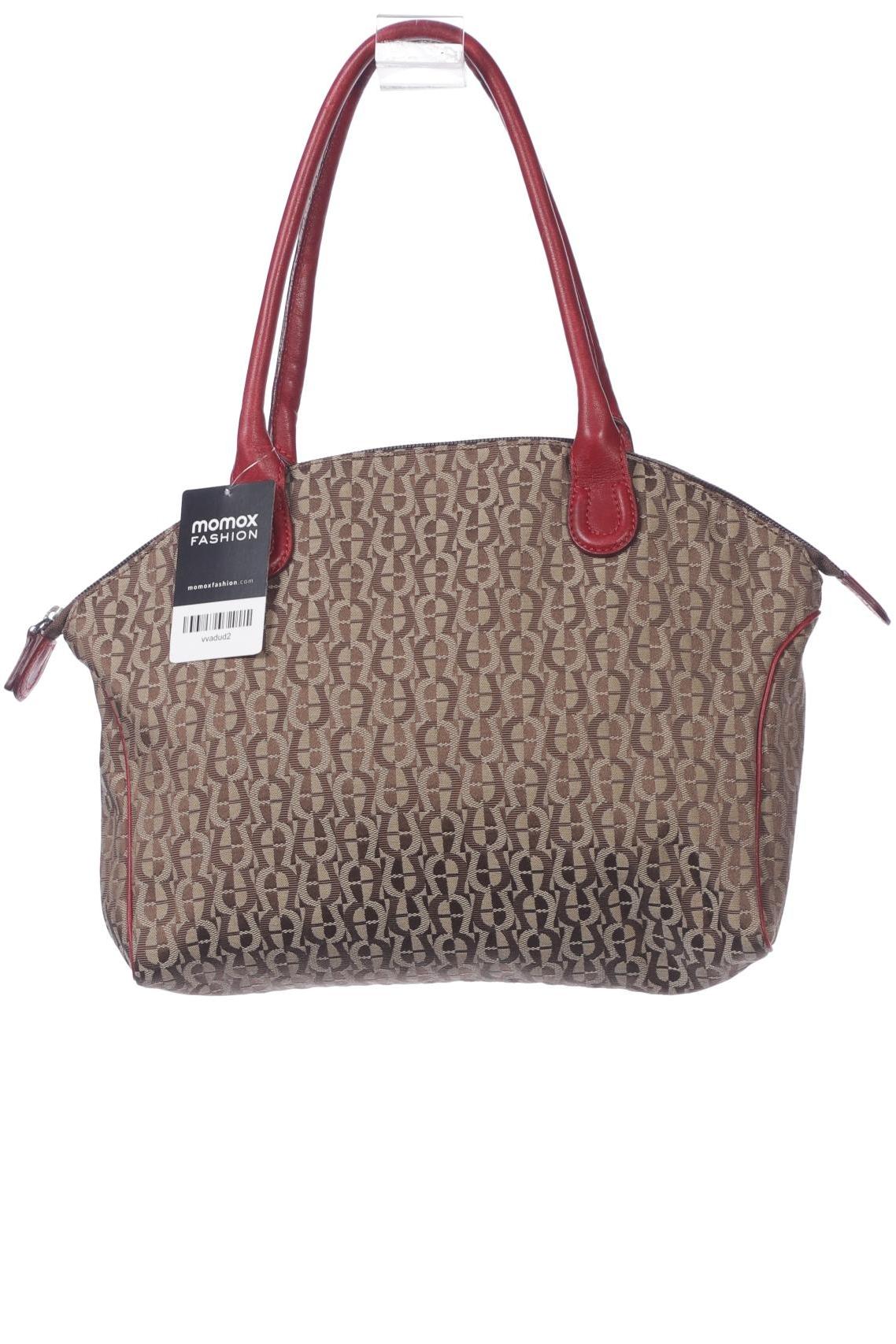 

Aigner Damen Handtasche, braun, Gr.