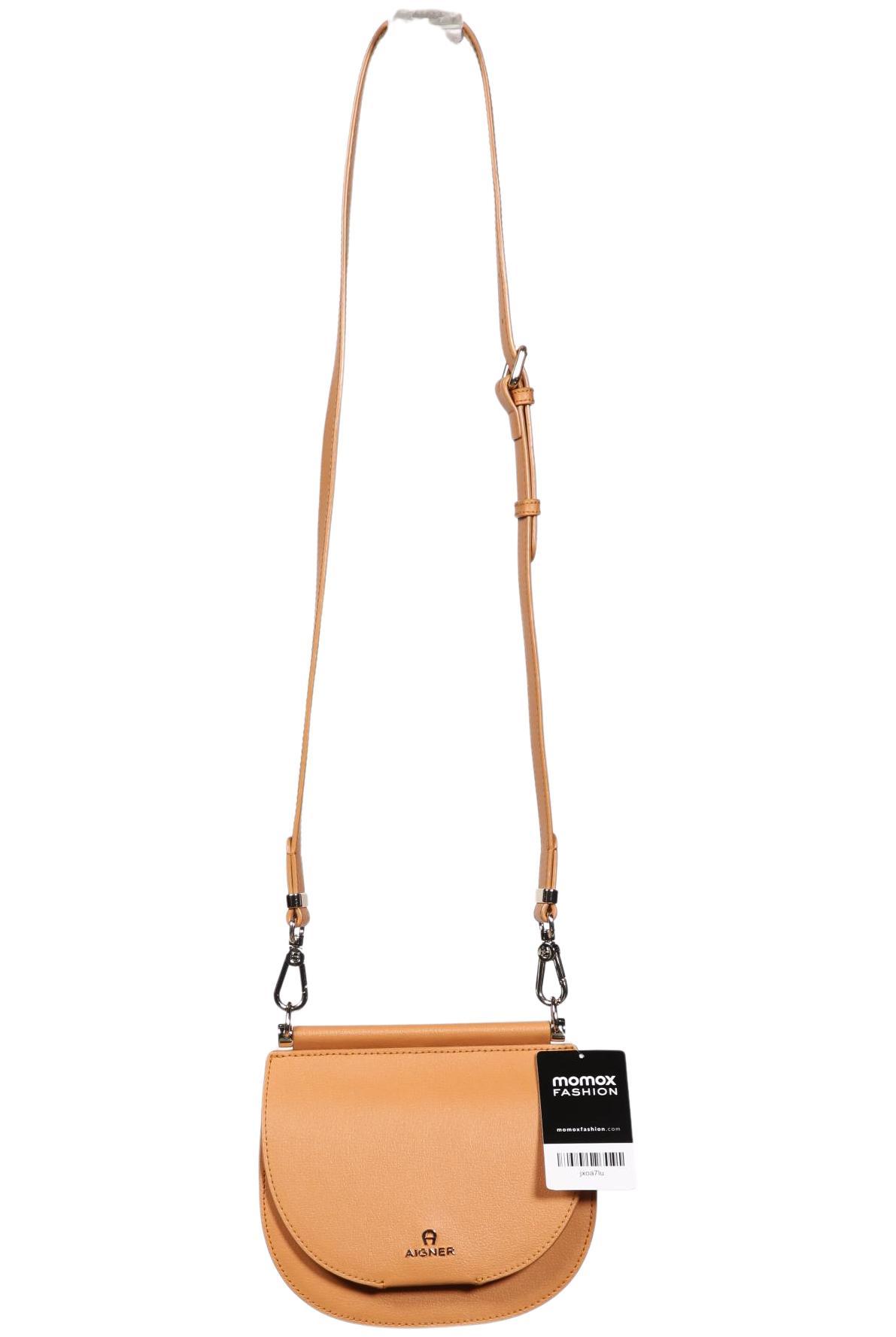 

Aigner Damen Handtasche, beige, Gr.
