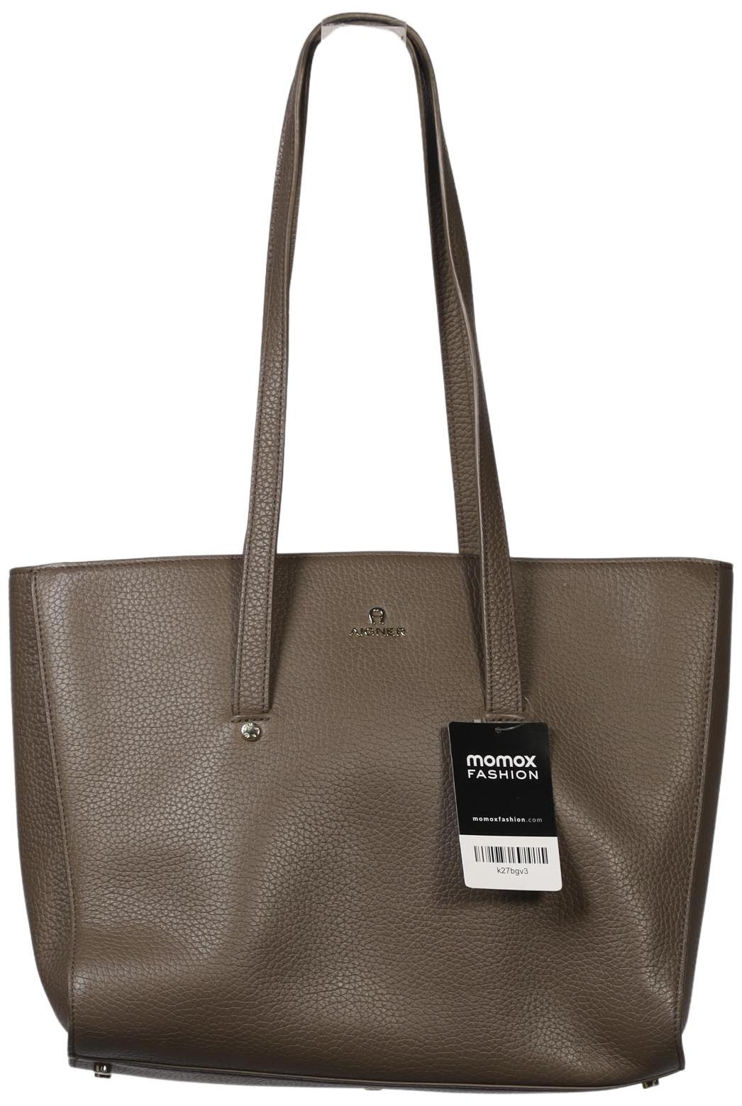 

Aigner Damen Handtasche, braun, Gr.