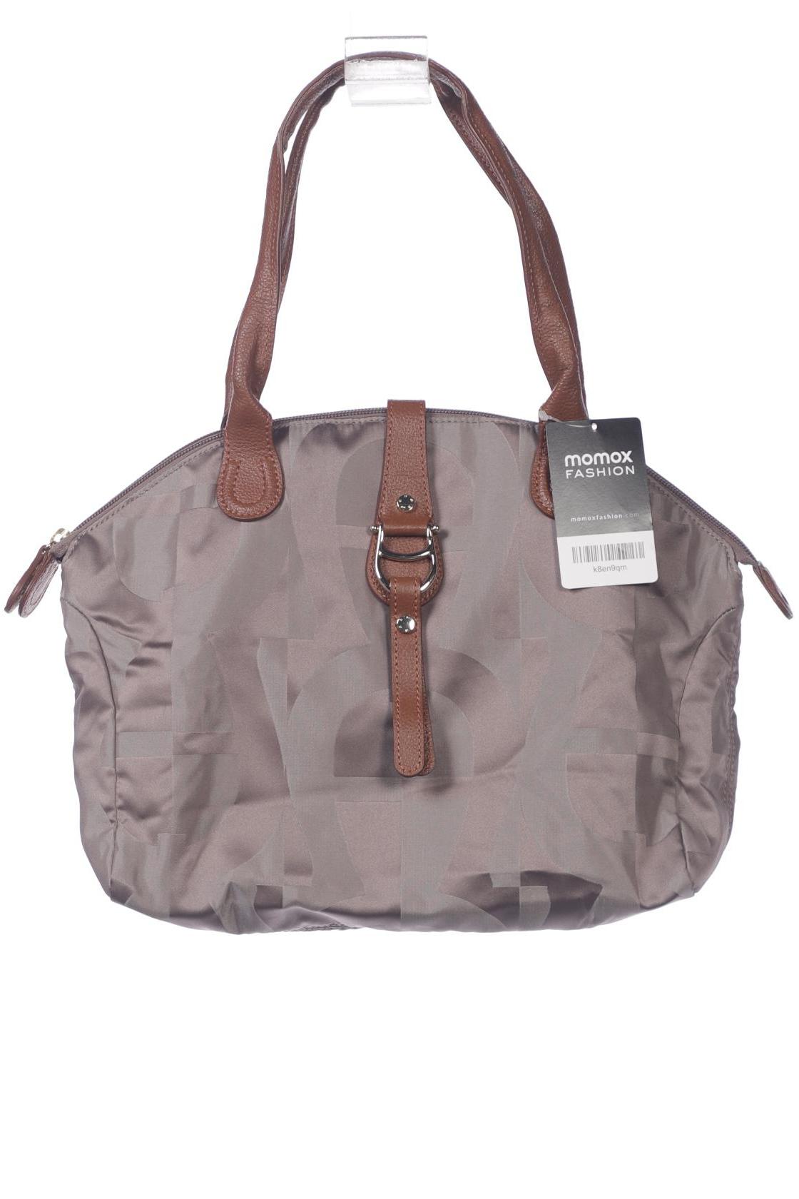 

Aigner Damen Handtasche, grau, Gr.
