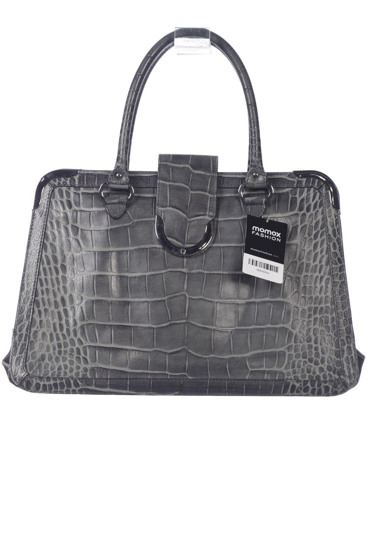 

Aigner Damen Handtasche, grau, Gr.