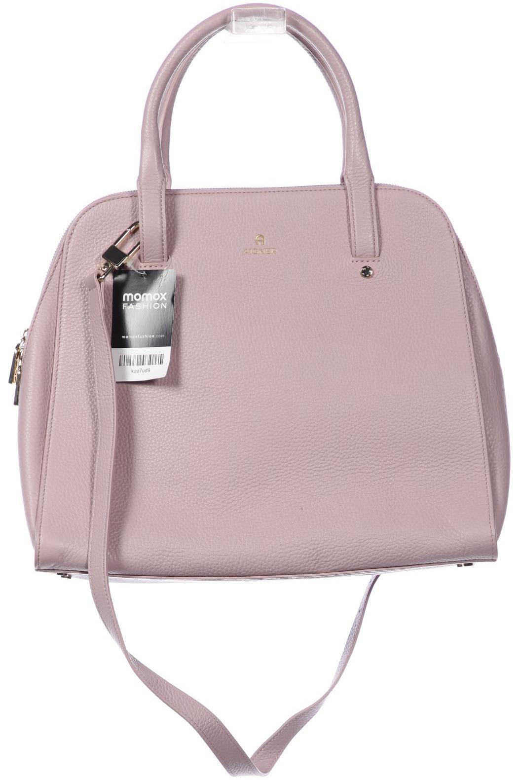 

Aigner Damen Handtasche, pink, Gr.