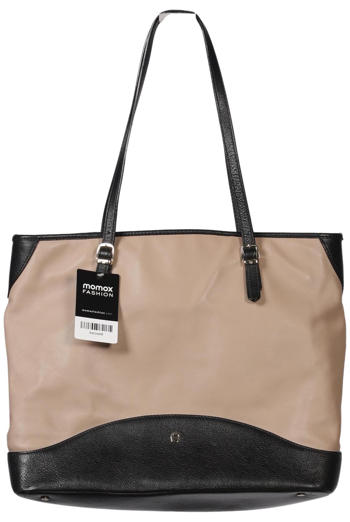 

Aigner Damen Handtasche, beige, Gr.