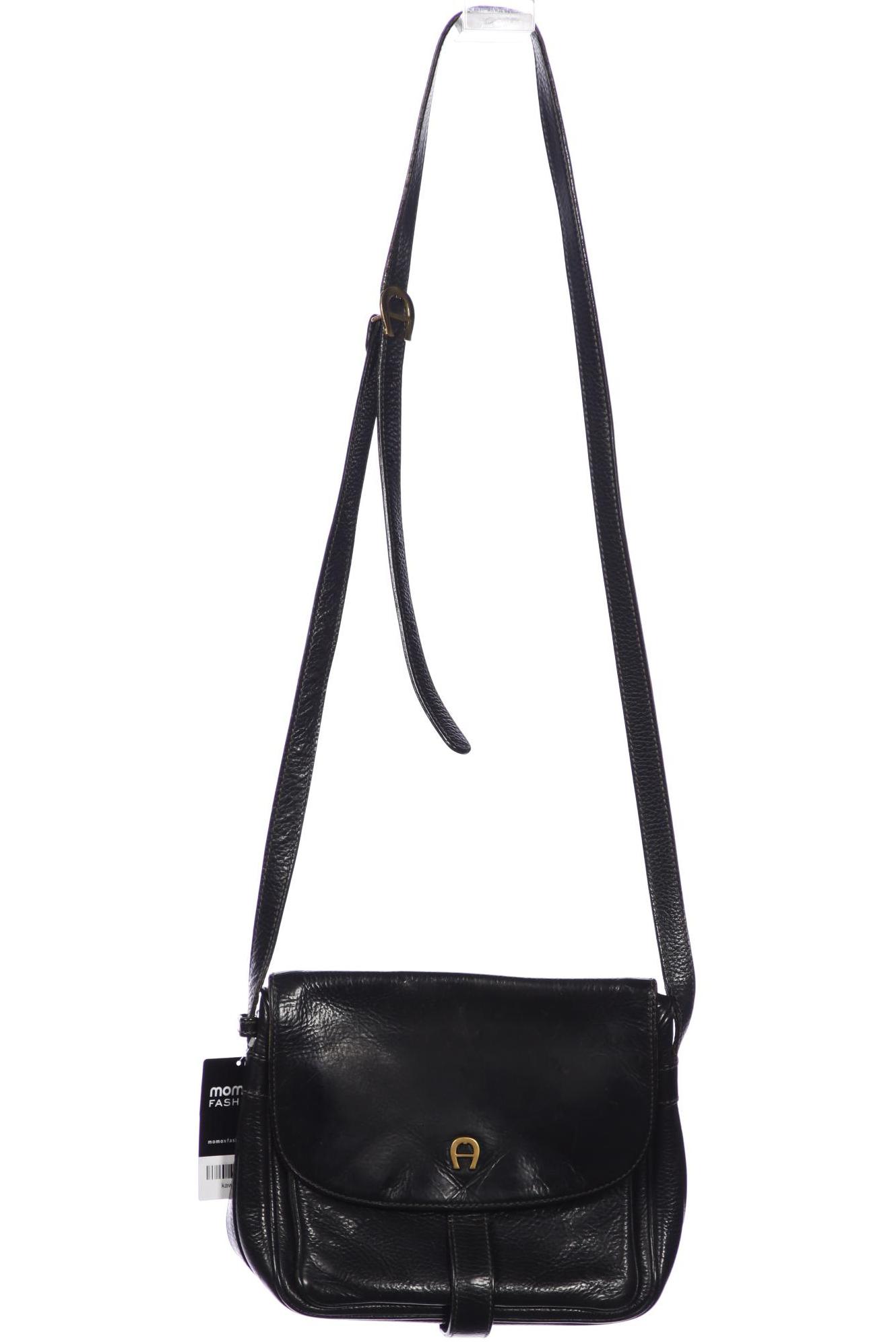 

Aigner Damen Handtasche, schwarz