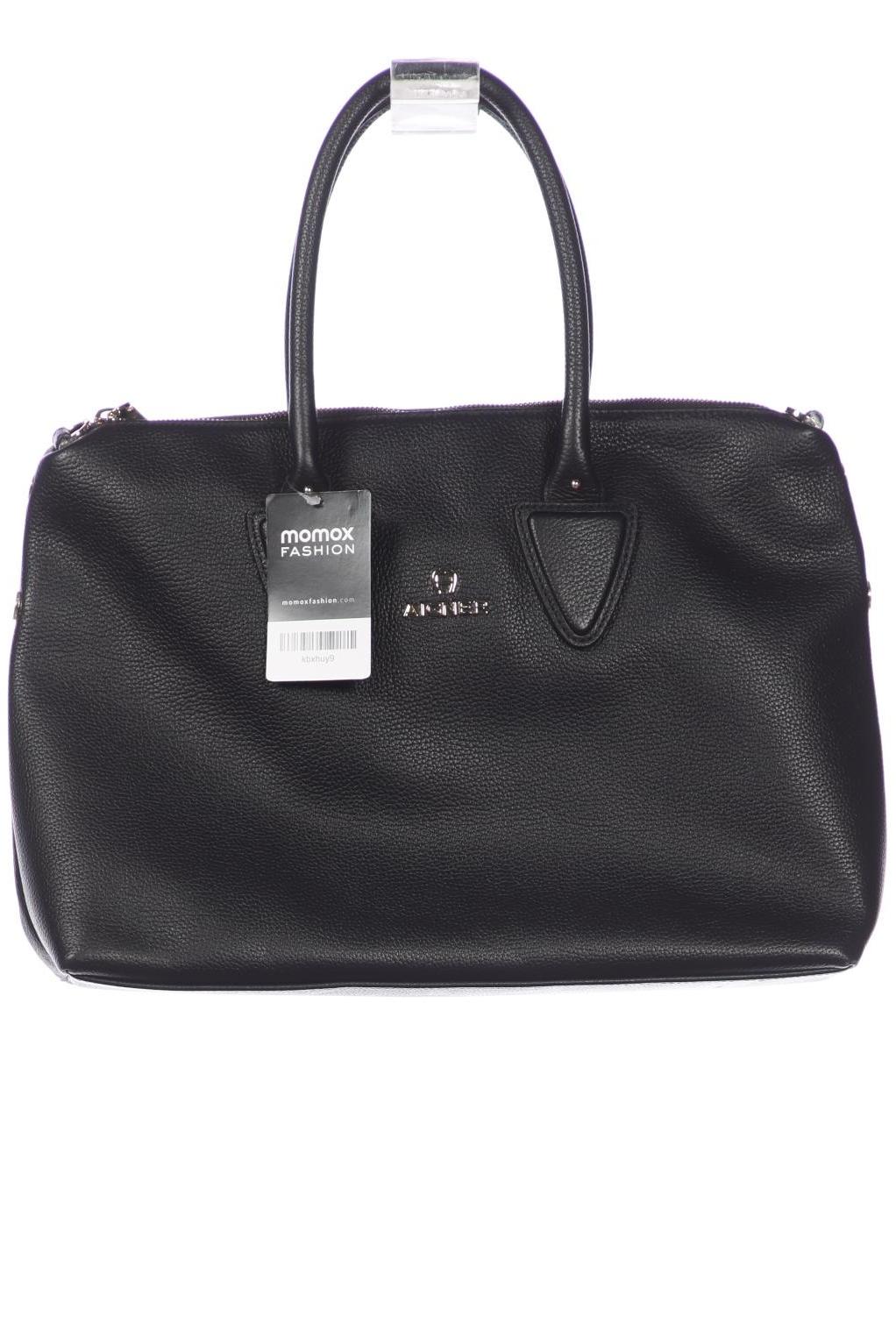 

Aigner Damen Handtasche, schwarz, Gr.