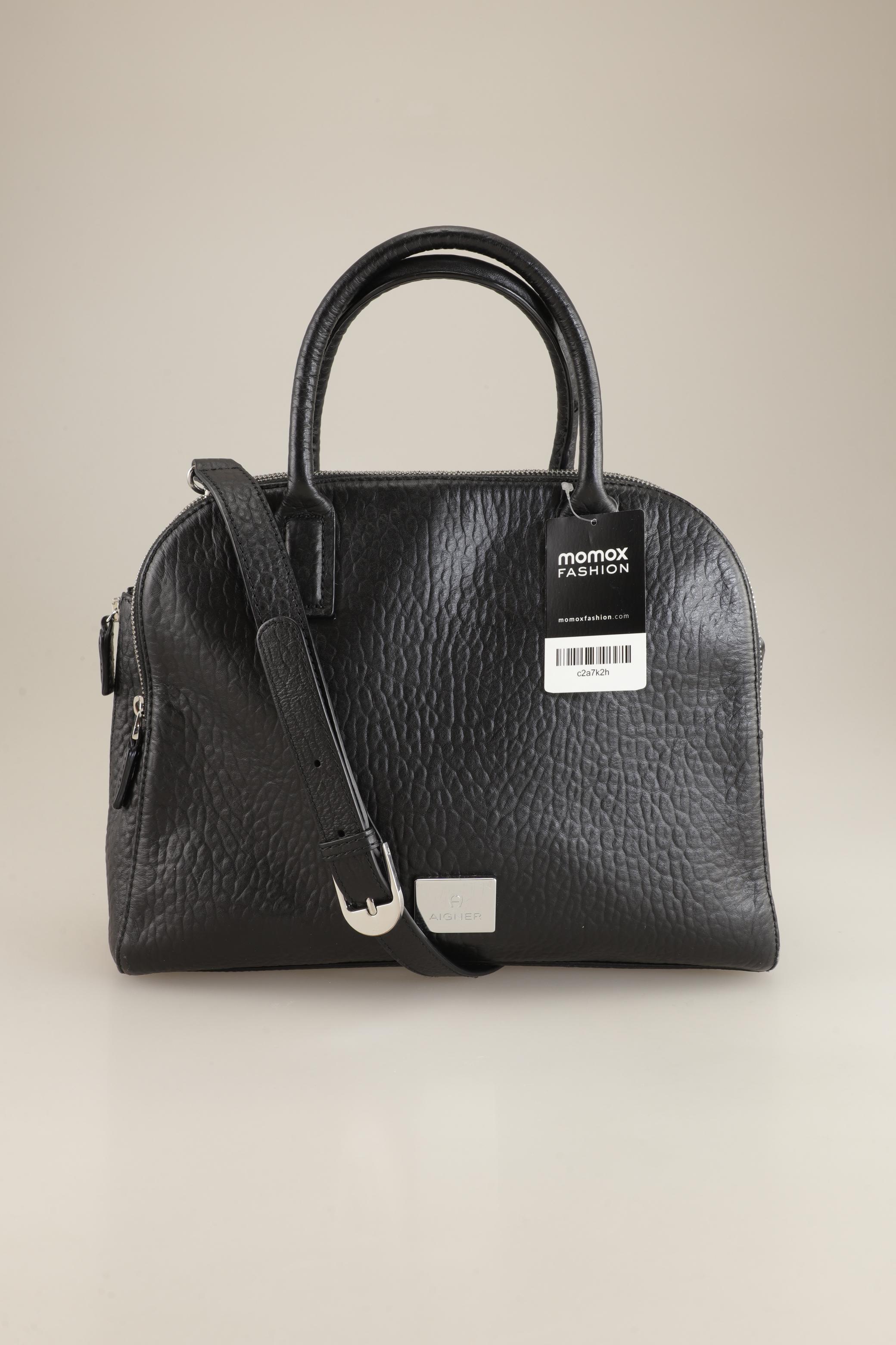 

Aigner Damen Handtasche, schwarz