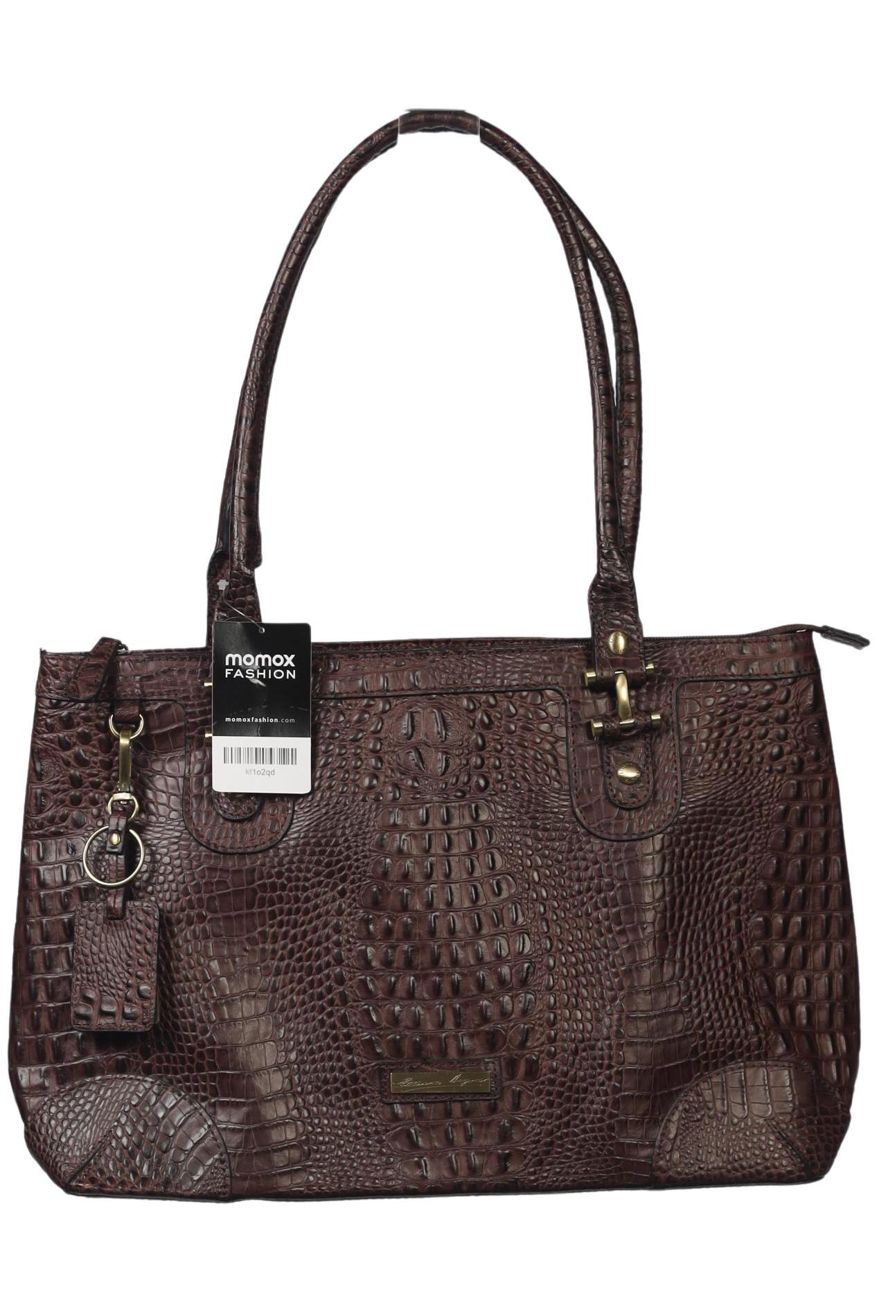

Aigner Damen Handtasche, braun, Gr.