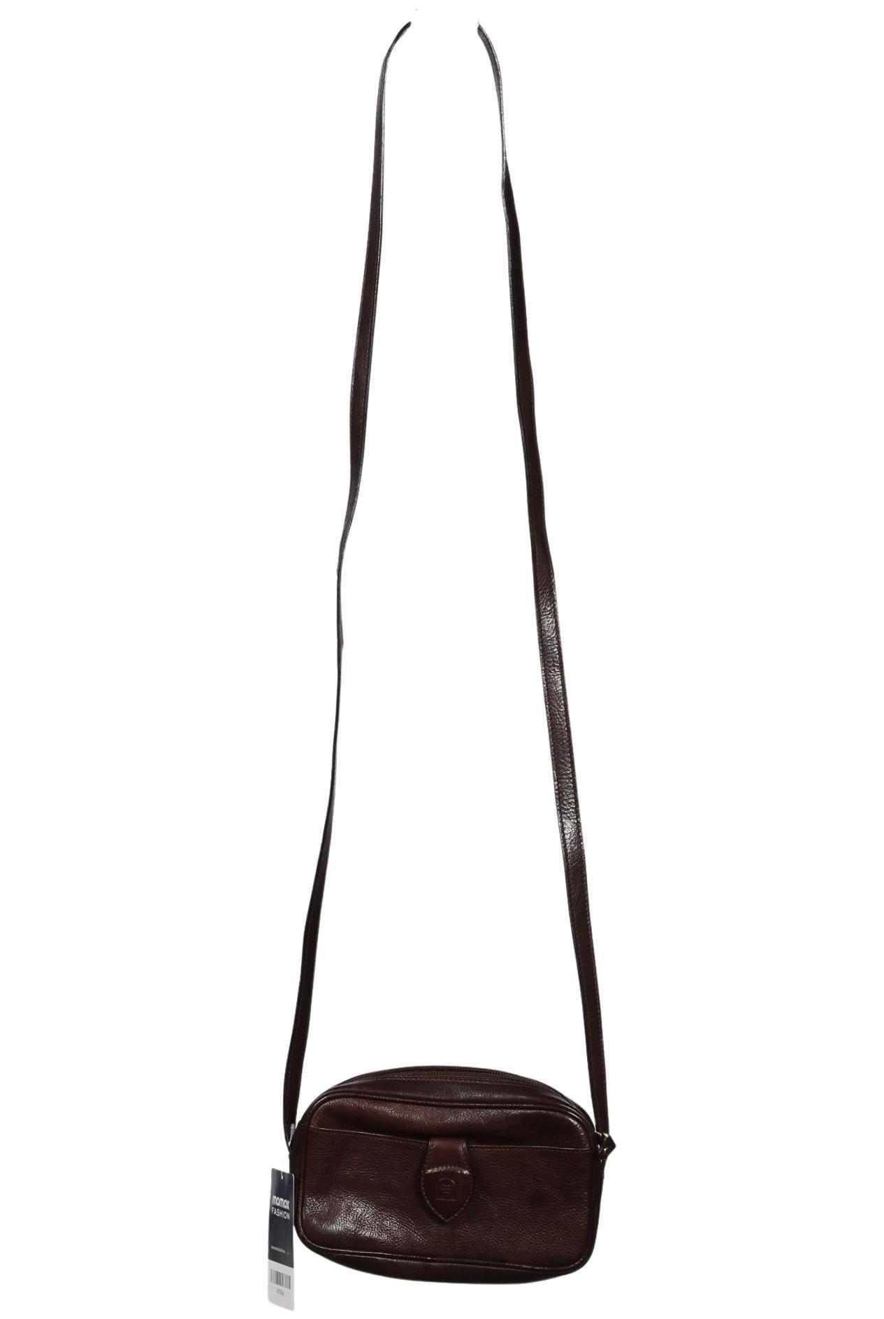 

Aigner Damen Handtasche, braun, Gr.