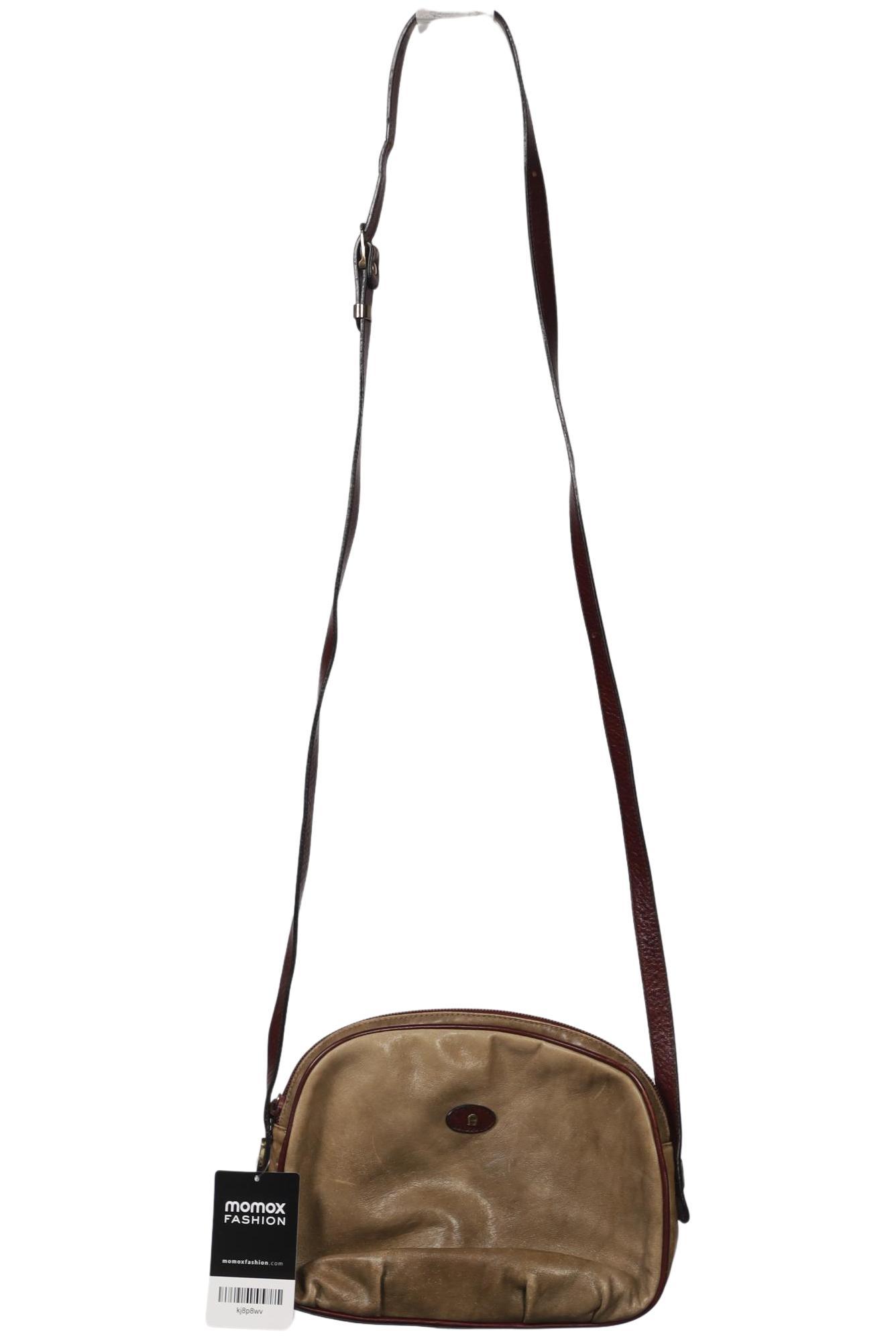 

Aigner Damen Handtasche, braun, Gr.
