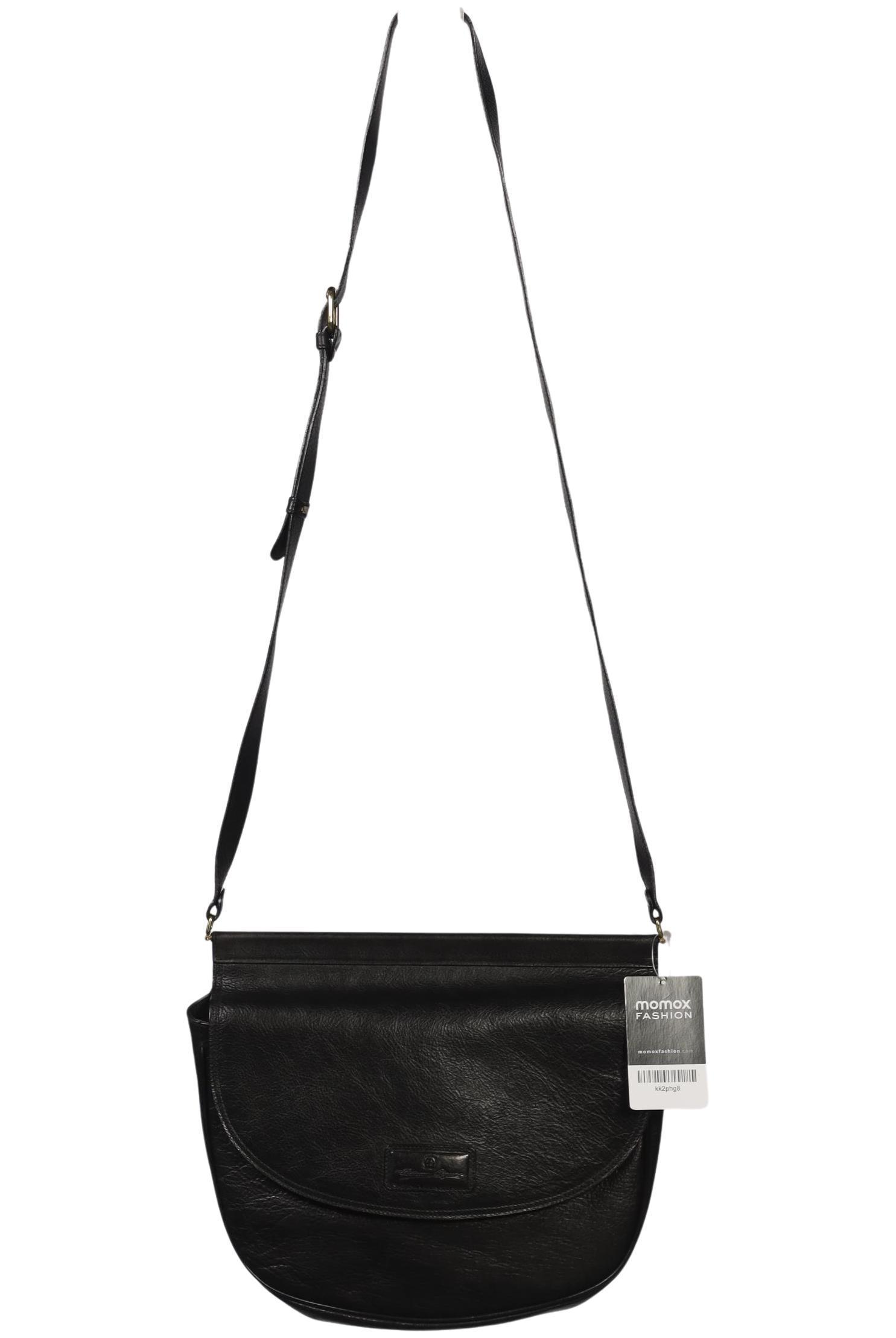 

Aigner Damen Handtasche, schwarz, Gr.