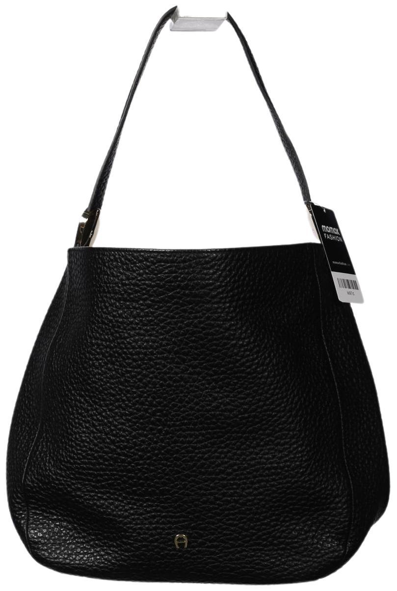 

Aigner Damen Handtasche, schwarz, Gr.