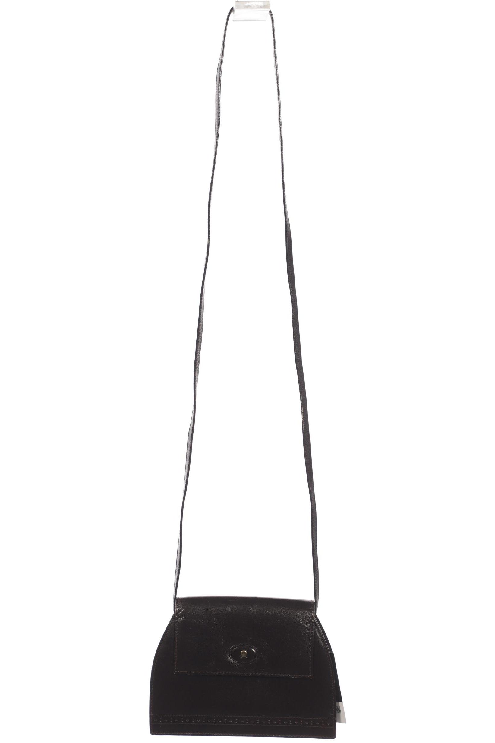 

Aigner Damen Handtasche, braun, Gr.