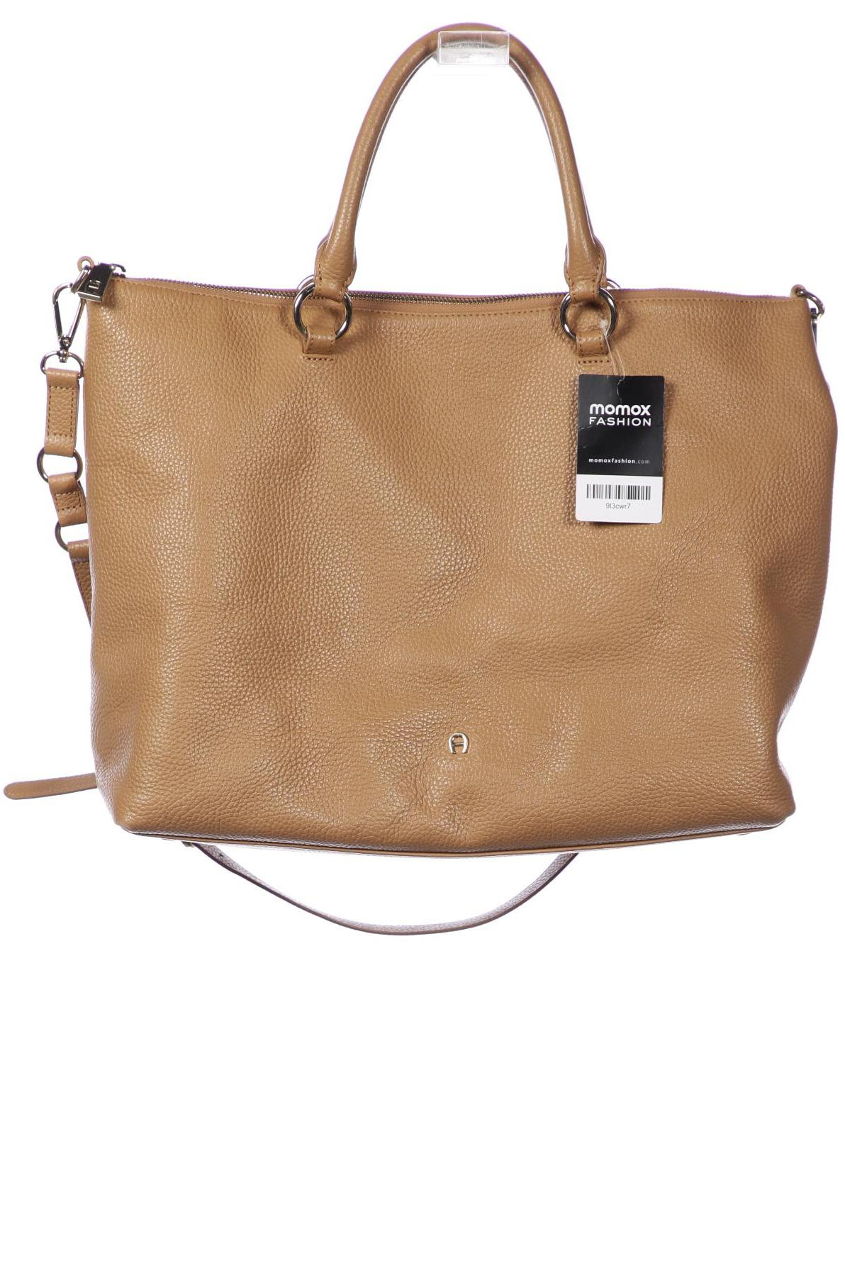 

Aigner Damen Handtasche, beige