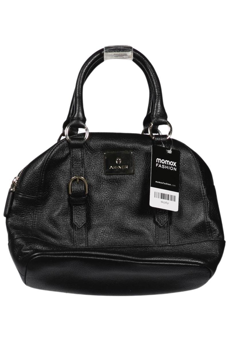 

Aigner Damen Handtasche, schwarz, Gr.