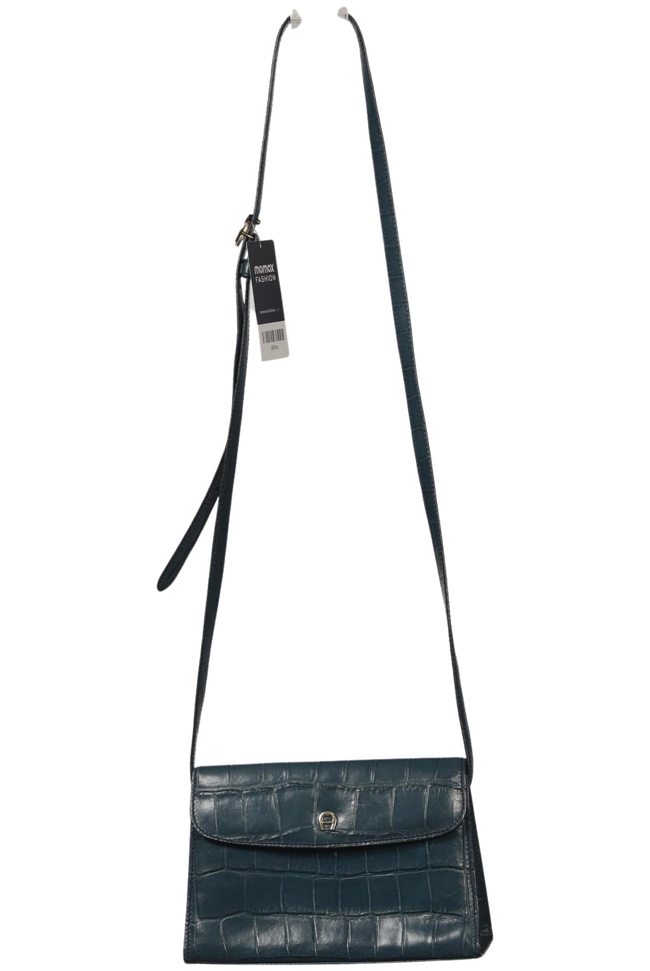 

Aigner Damen Handtasche, marineblau, Gr.