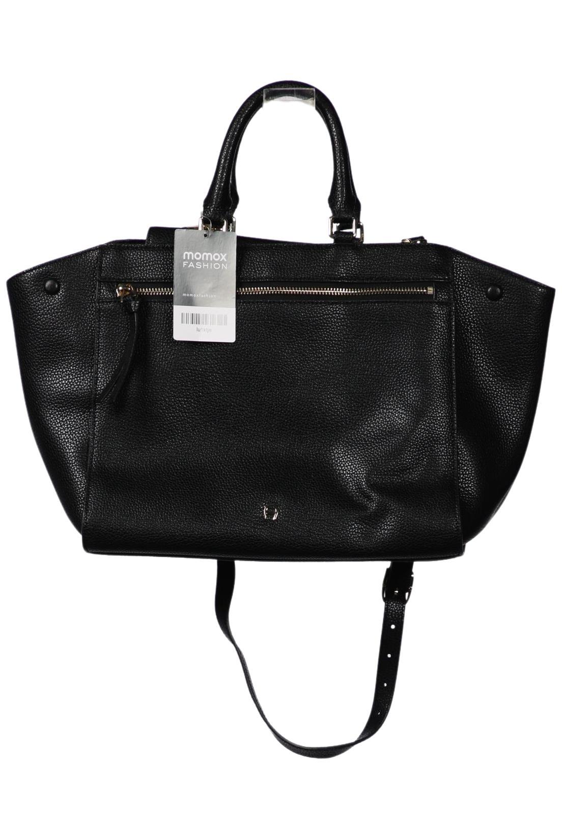 

Aigner Damen Handtasche, schwarz, Gr.