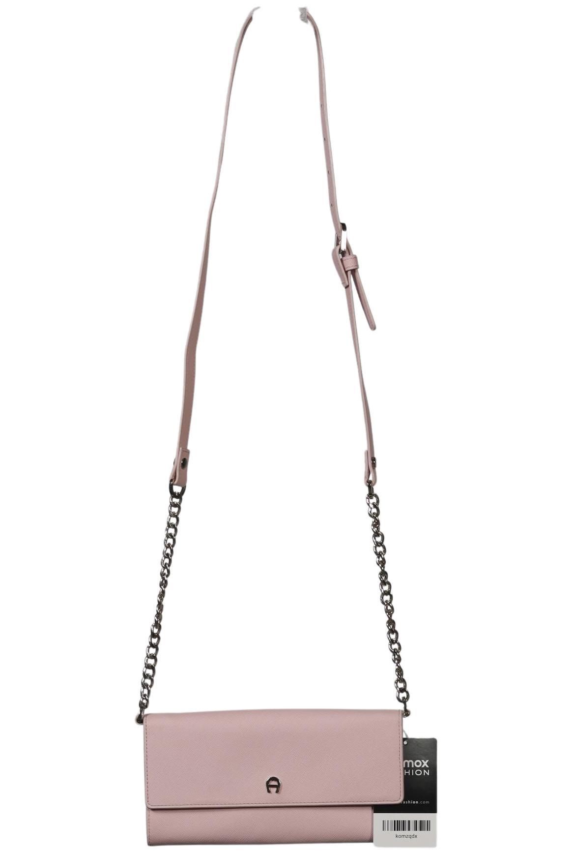 

Aigner Damen Handtasche, pink, Gr.