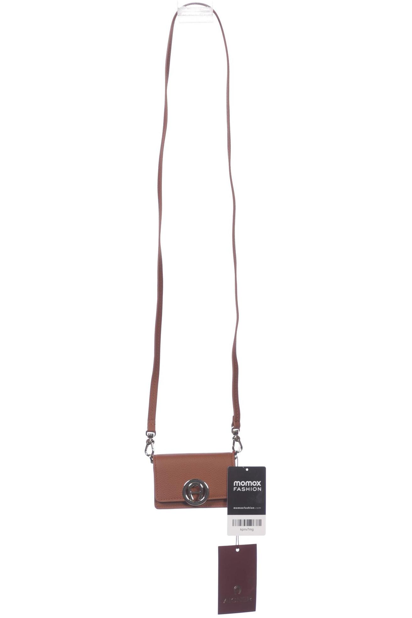 

Aigner Damen Handtasche, braun, Gr.