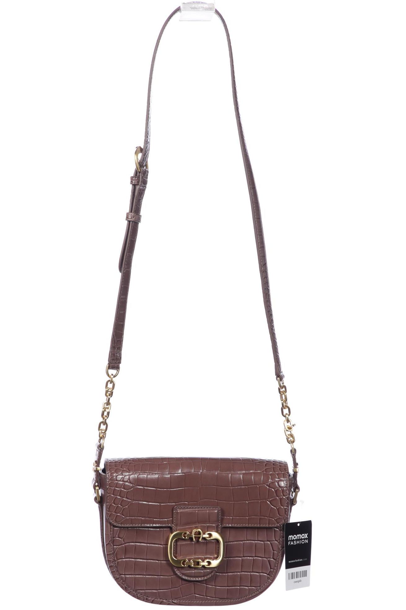 

Aigner Damen Handtasche, braun, Gr.