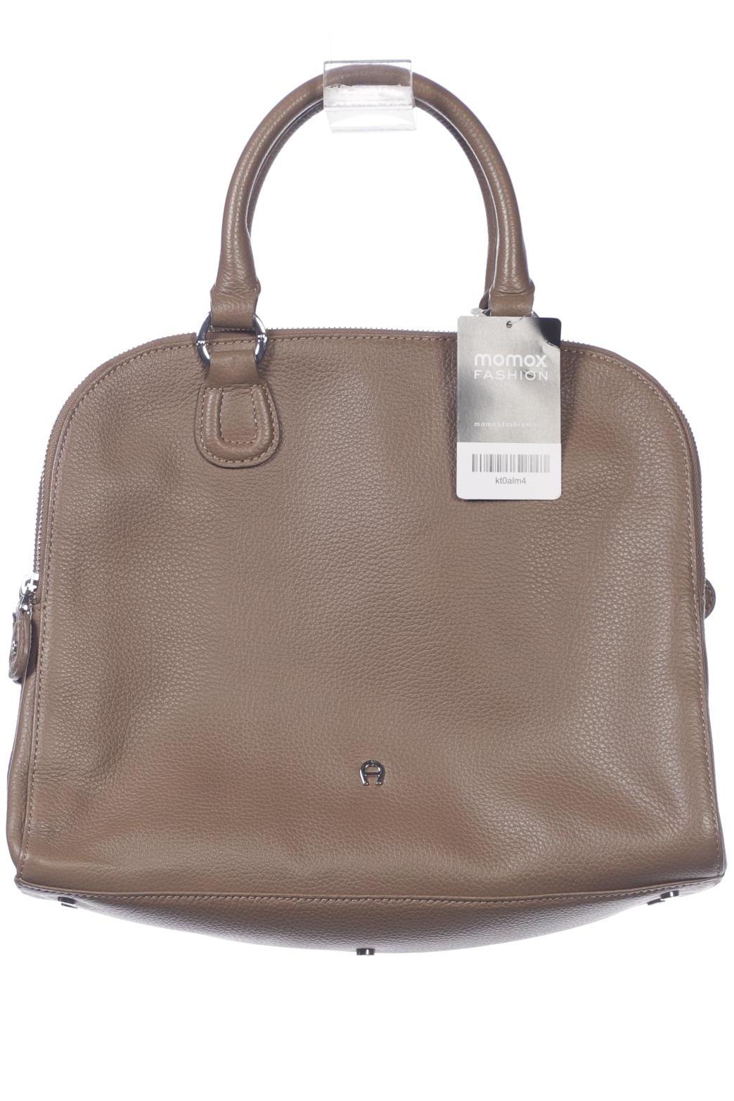 

Aigner Damen Handtasche, braun, Gr.