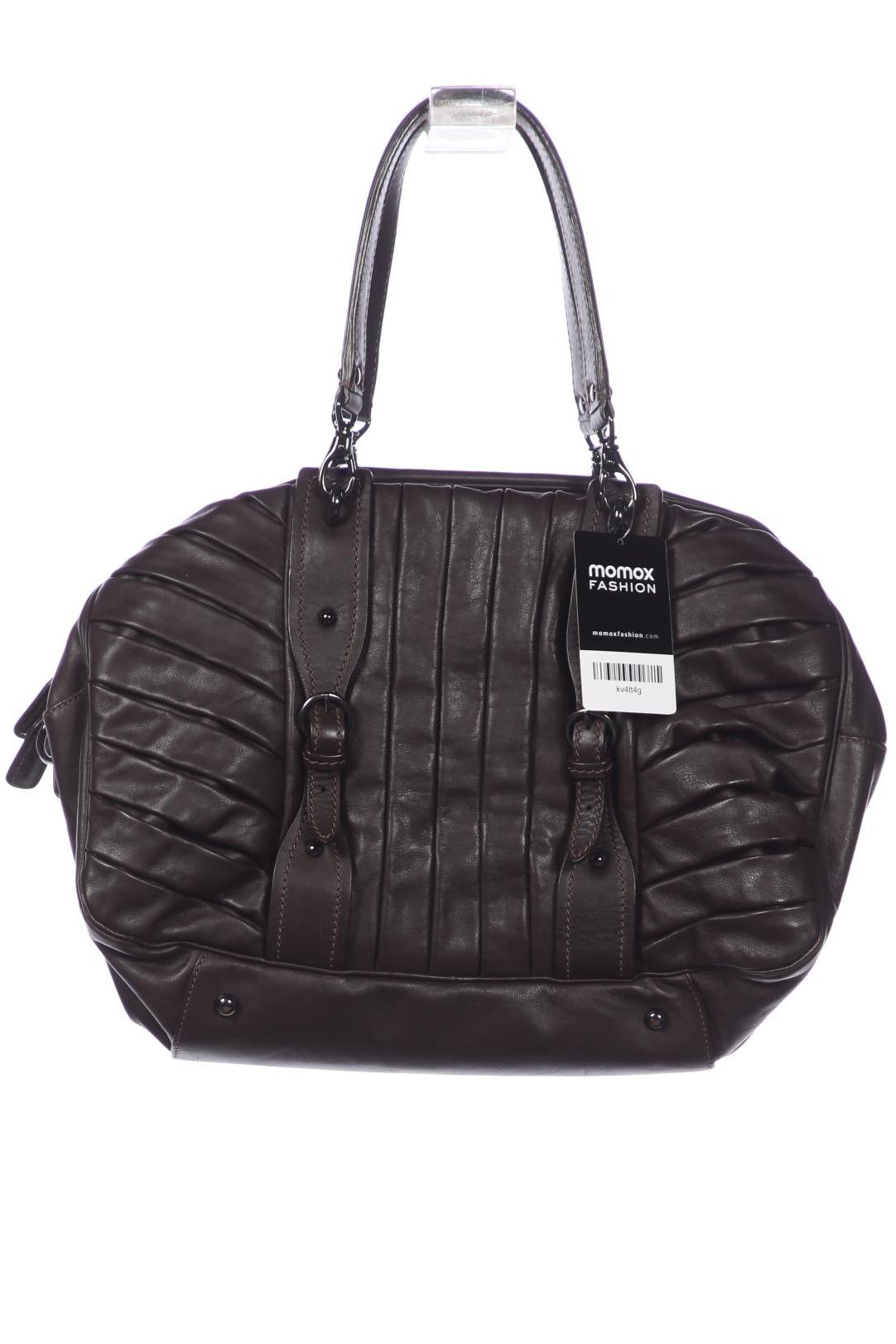 

Aigner Damen Handtasche, braun, Gr.