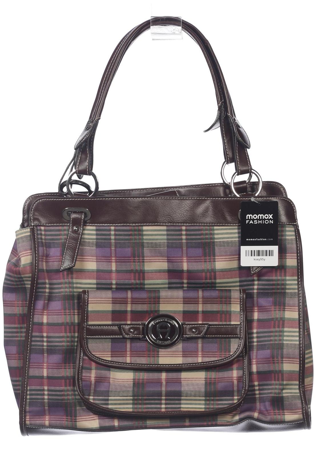

Aigner Damen Handtasche, mehrfarbig, Gr.