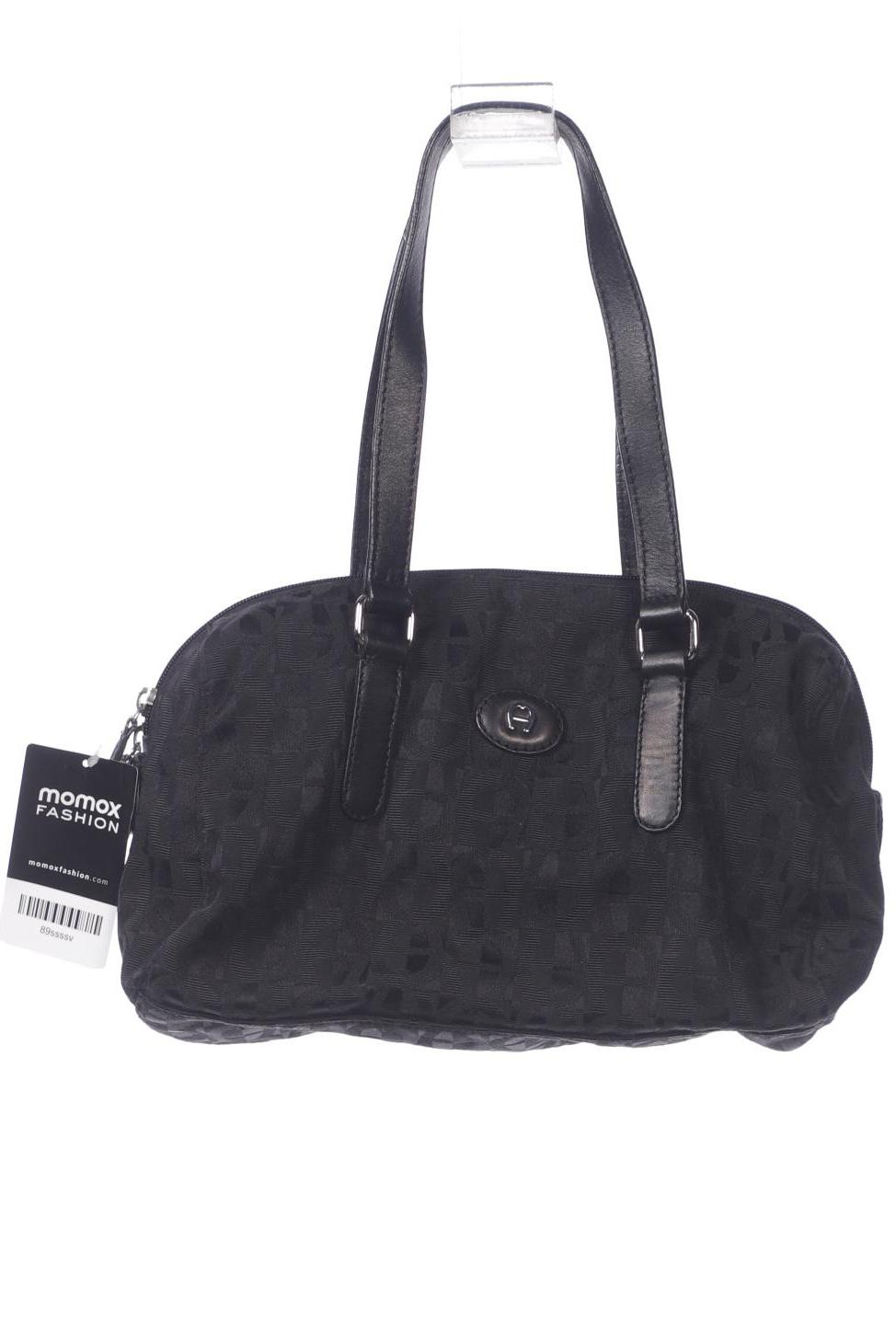 

Aigner Damen Handtasche, schwarz, Gr.