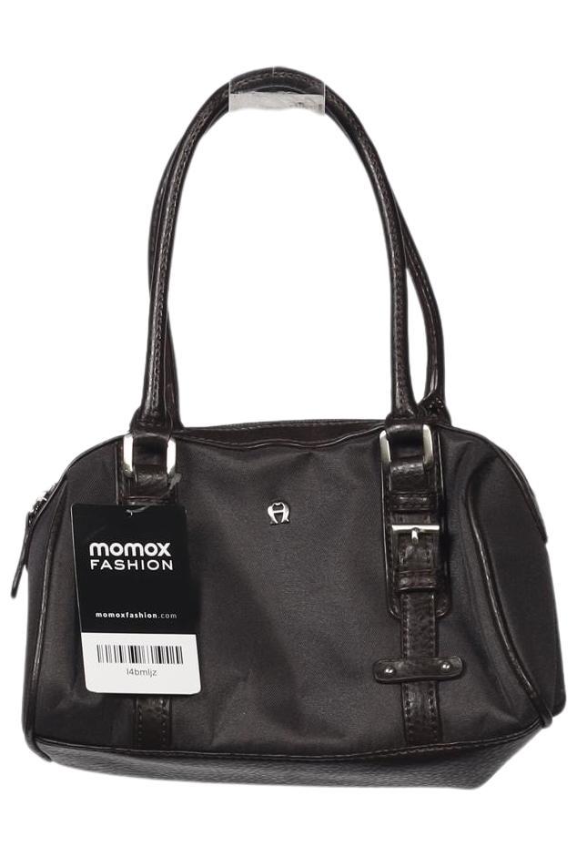 

Aigner Damen Handtasche, schwarz, Gr.