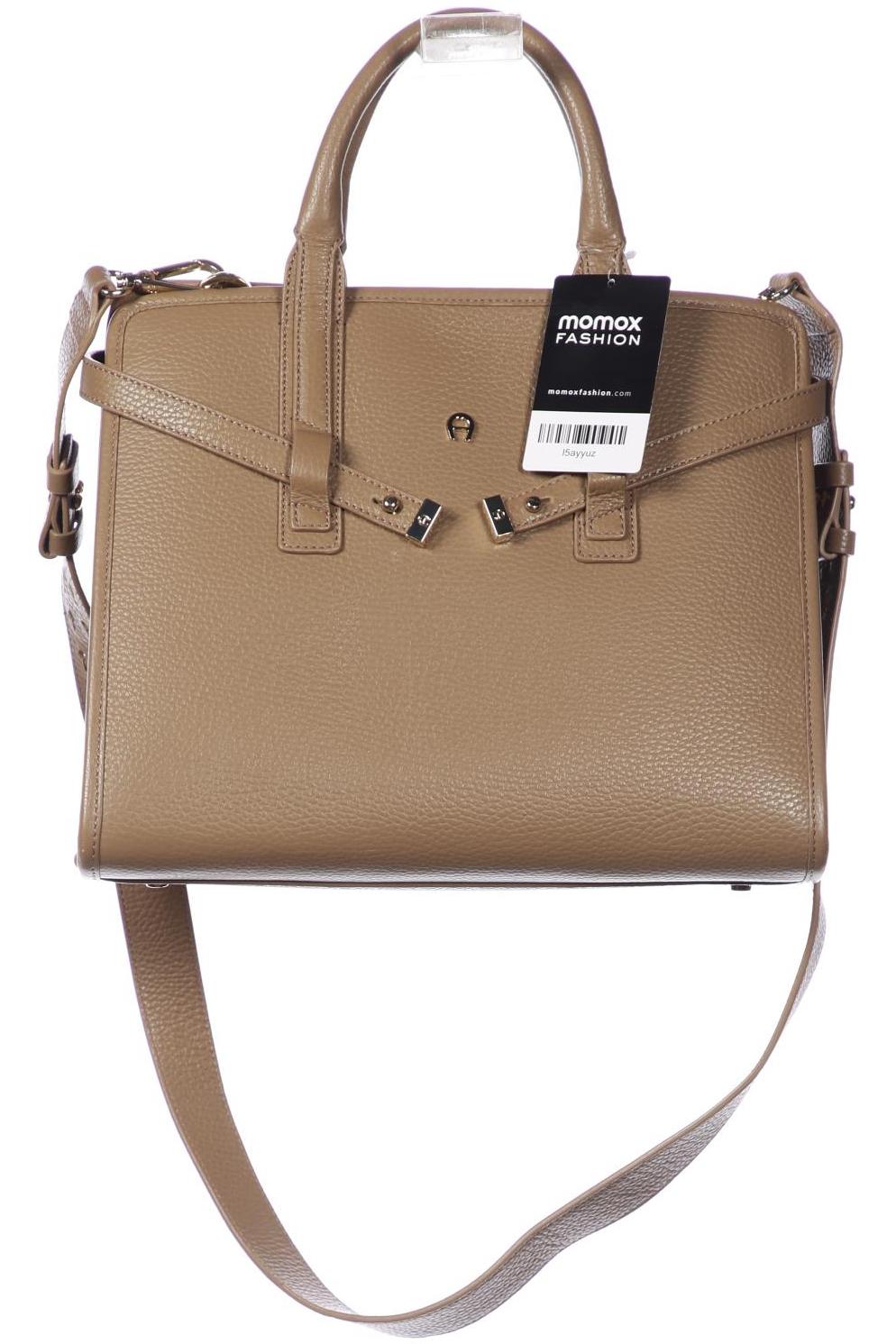 

Aigner Damen Handtasche, beige
