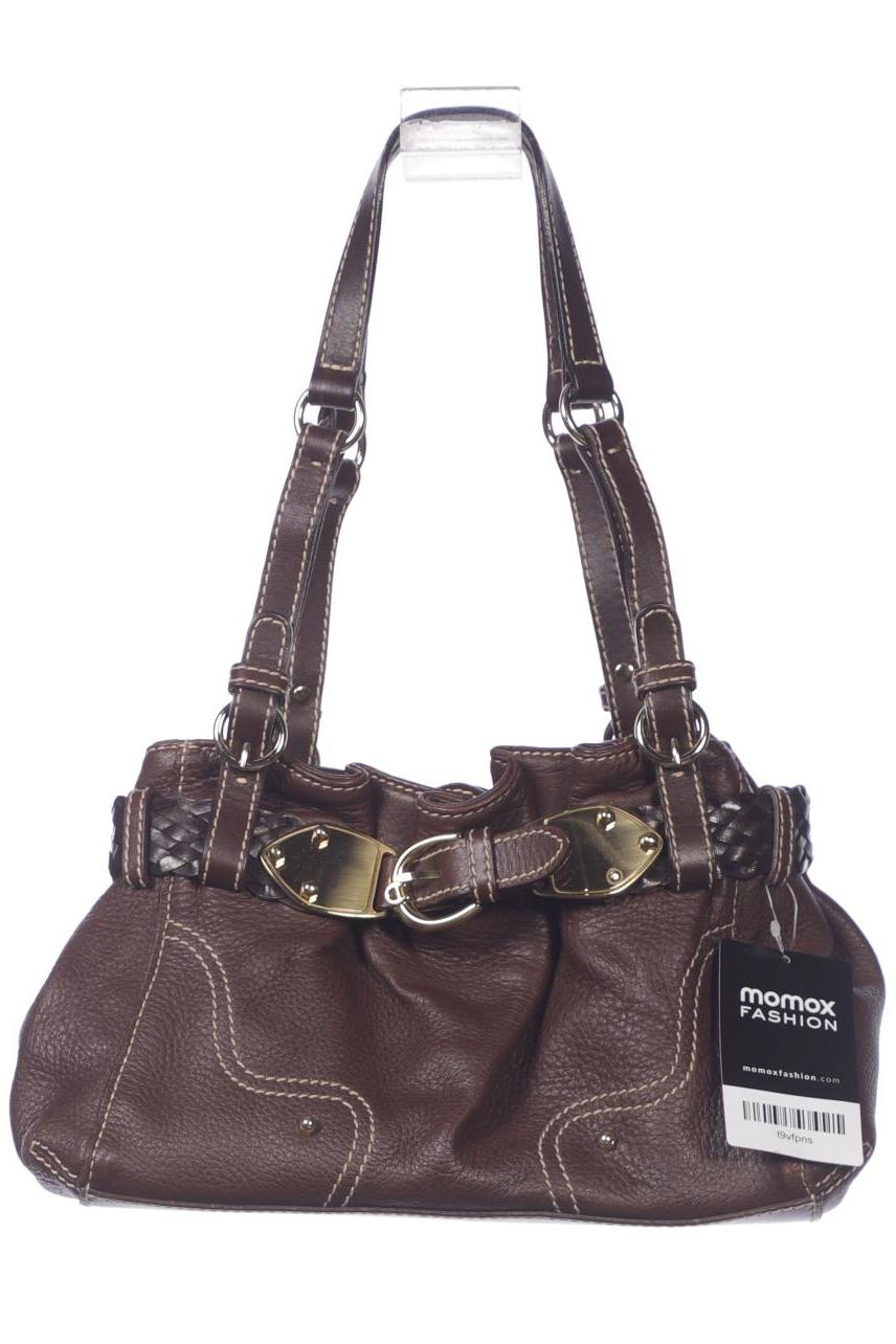 

Aigner Damen Handtasche, braun, Gr.