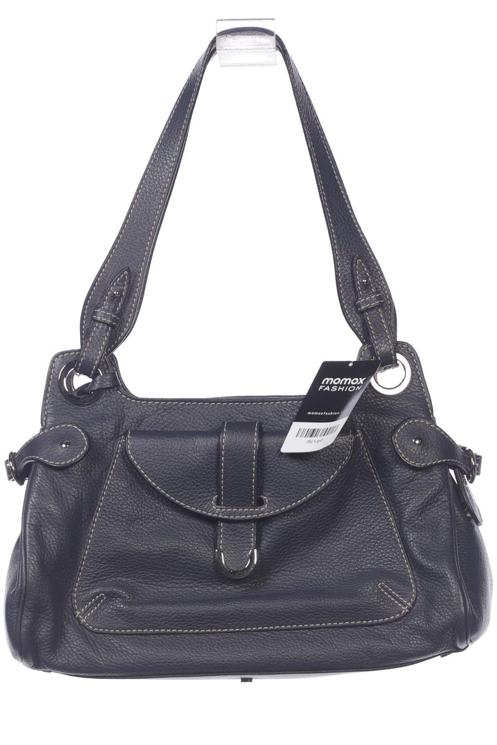 

Aigner Damen Handtasche, marineblau, Gr.