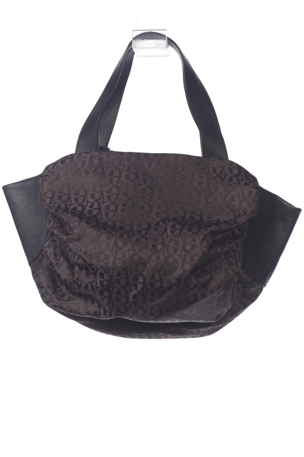 

Aigner Damen Handtasche, braun, Gr.